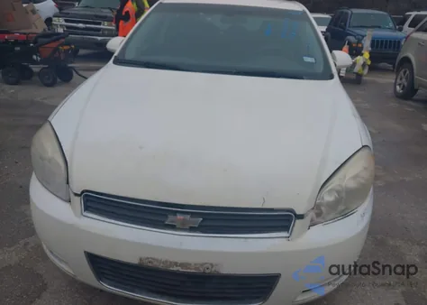 2006 Chevrolet Impala Lt z USA, uszkodzony, nr VIN 2G1WT55K769426297